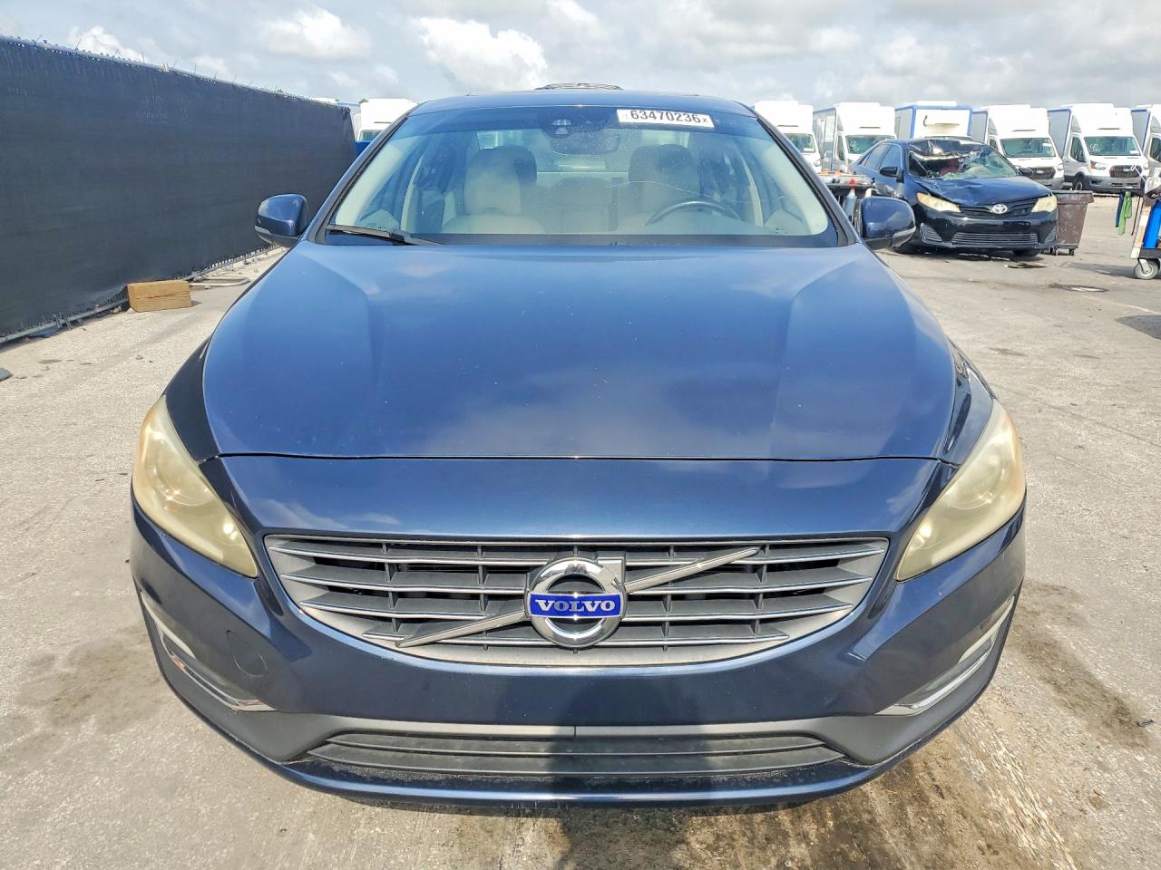 2015 VOLVO S60 PREMIER — снимка 5
