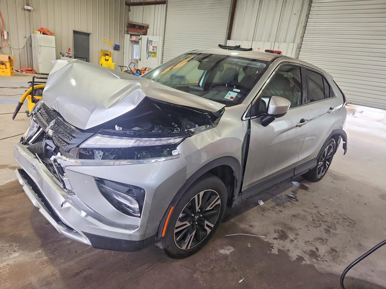2026 MITSUBISHI ECLIPSE CROSS SE
