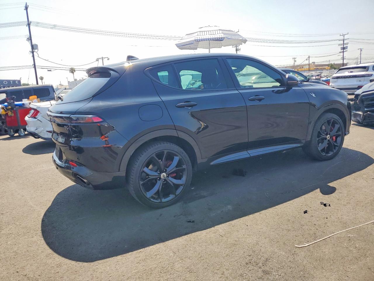 2024 DODGE HORNET R — снимка 3