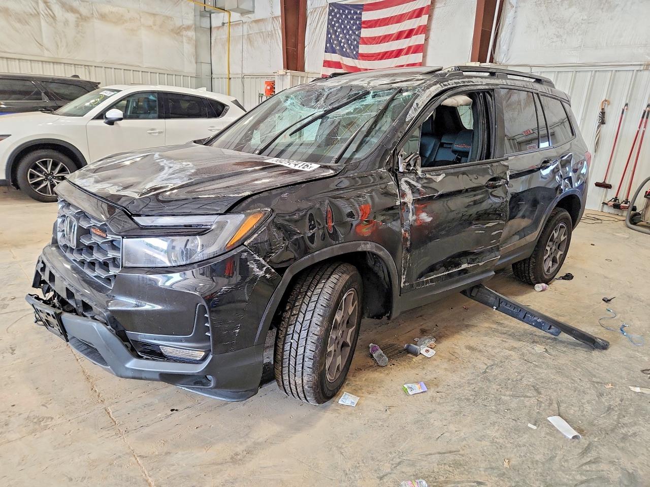 2023 HONDA PASSPORT TRAIL SPORT