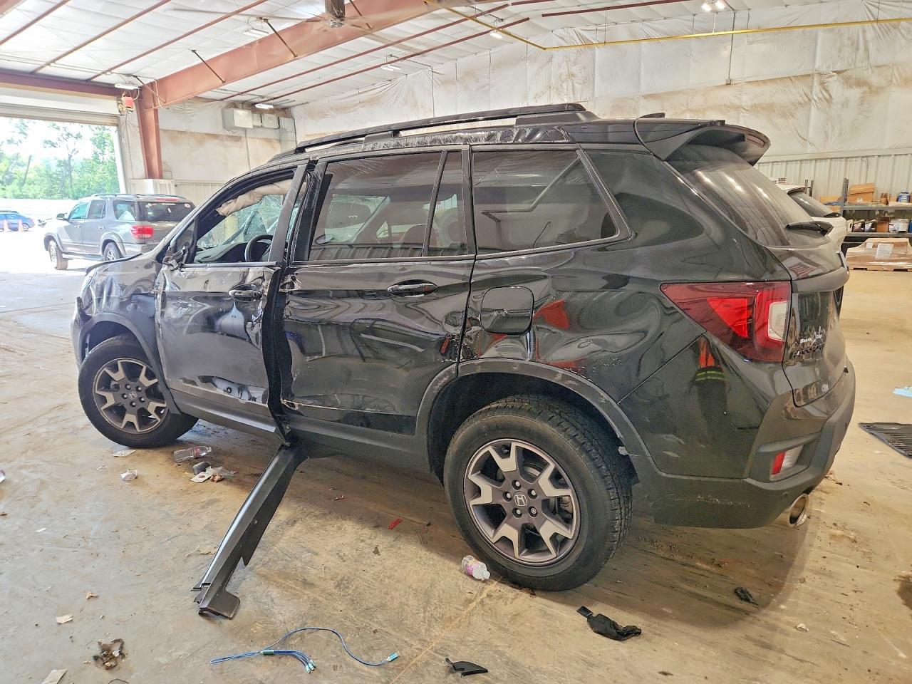 2023 HONDA PASSPORT TRAIL SPORT — снимка 2
