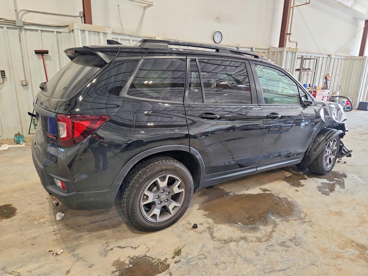 2023 HONDA PASSPORT TRAIL SPORT — снимка 3