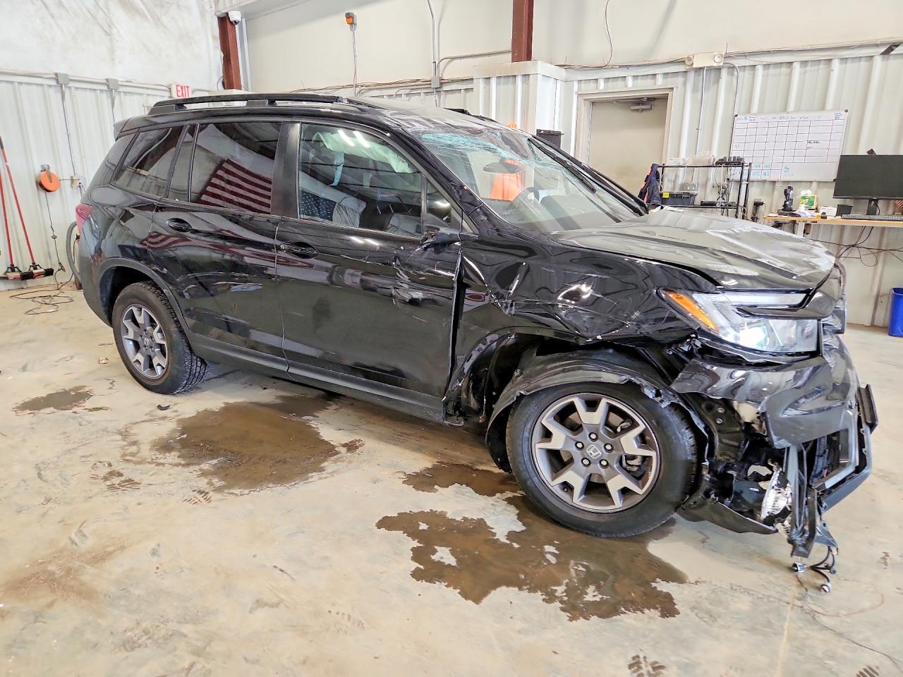 2023 HONDA PASSPORT TRAIL SPORT — снимка 4