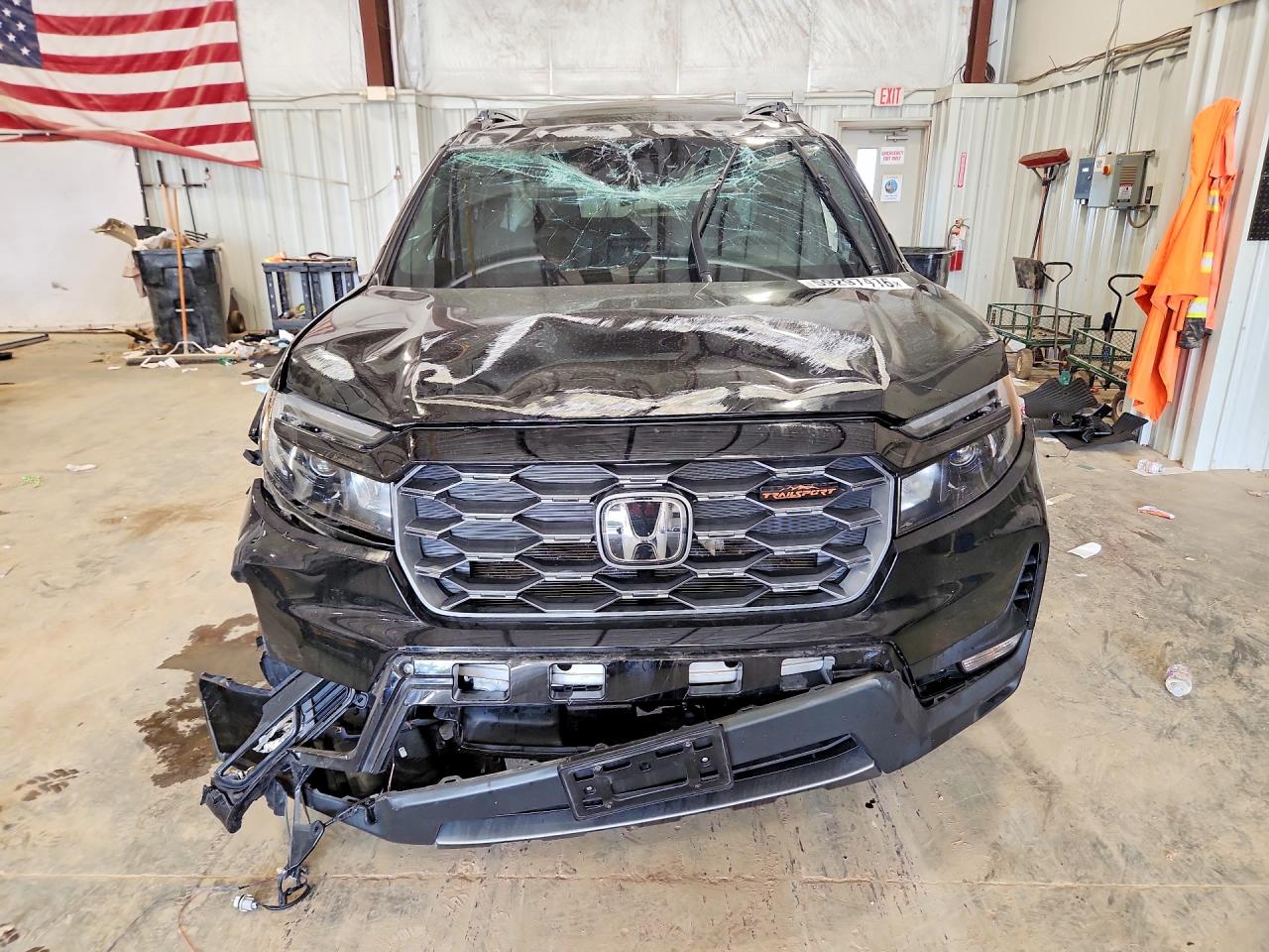 2023 HONDA PASSPORT TRAIL SPORT — снимка 5