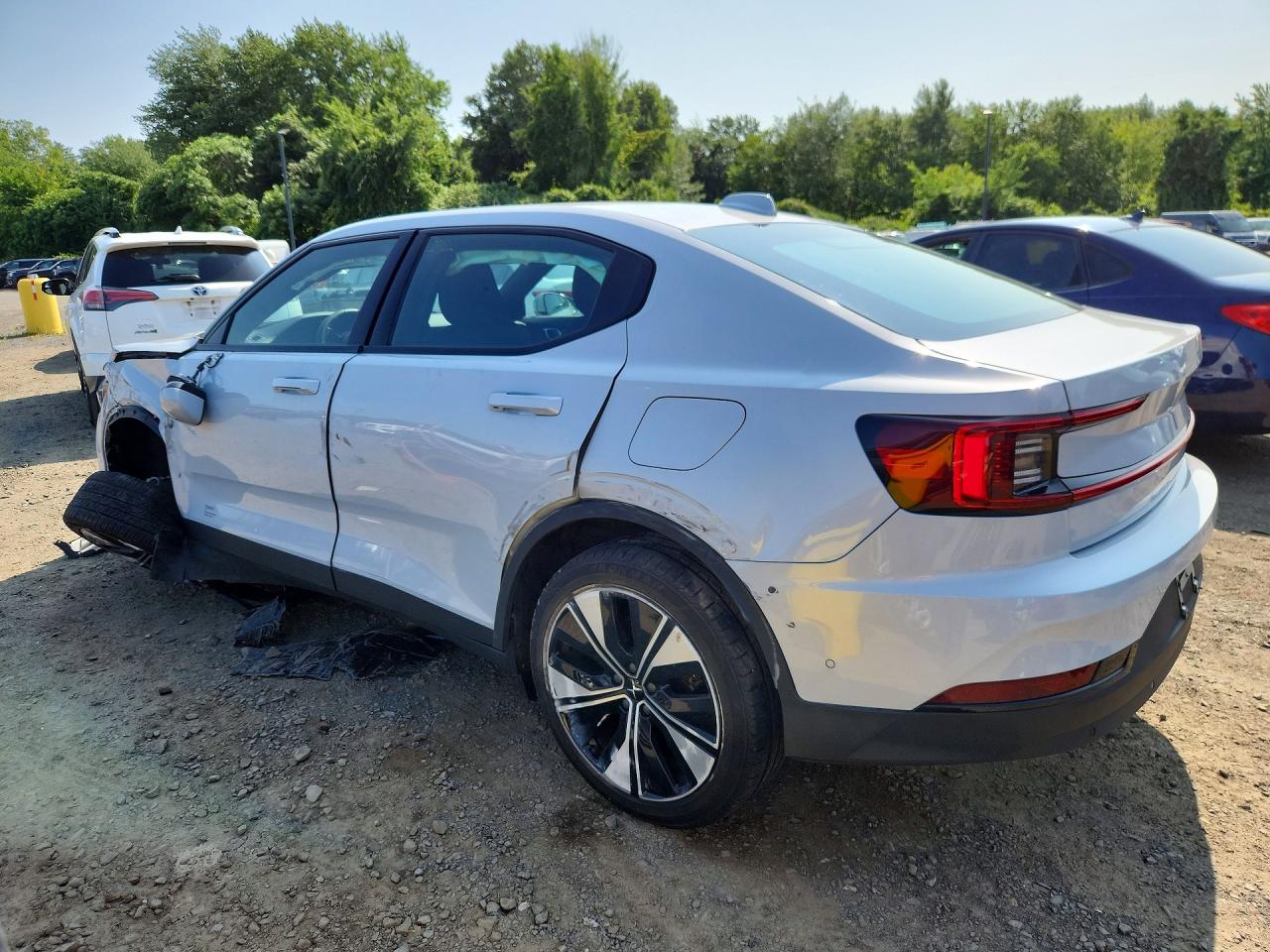 2023 POLESTAR 2 — снимка 2