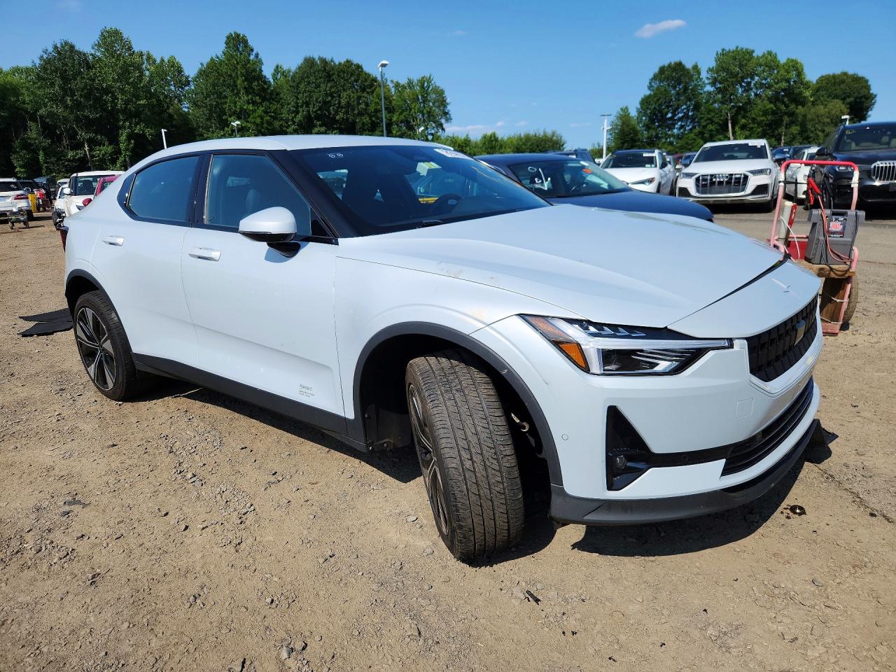 2023 POLESTAR 2 — снимка 4