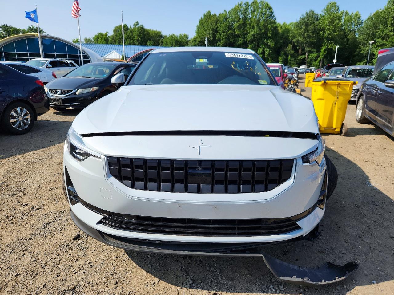 2023 POLESTAR 2 — снимка 5