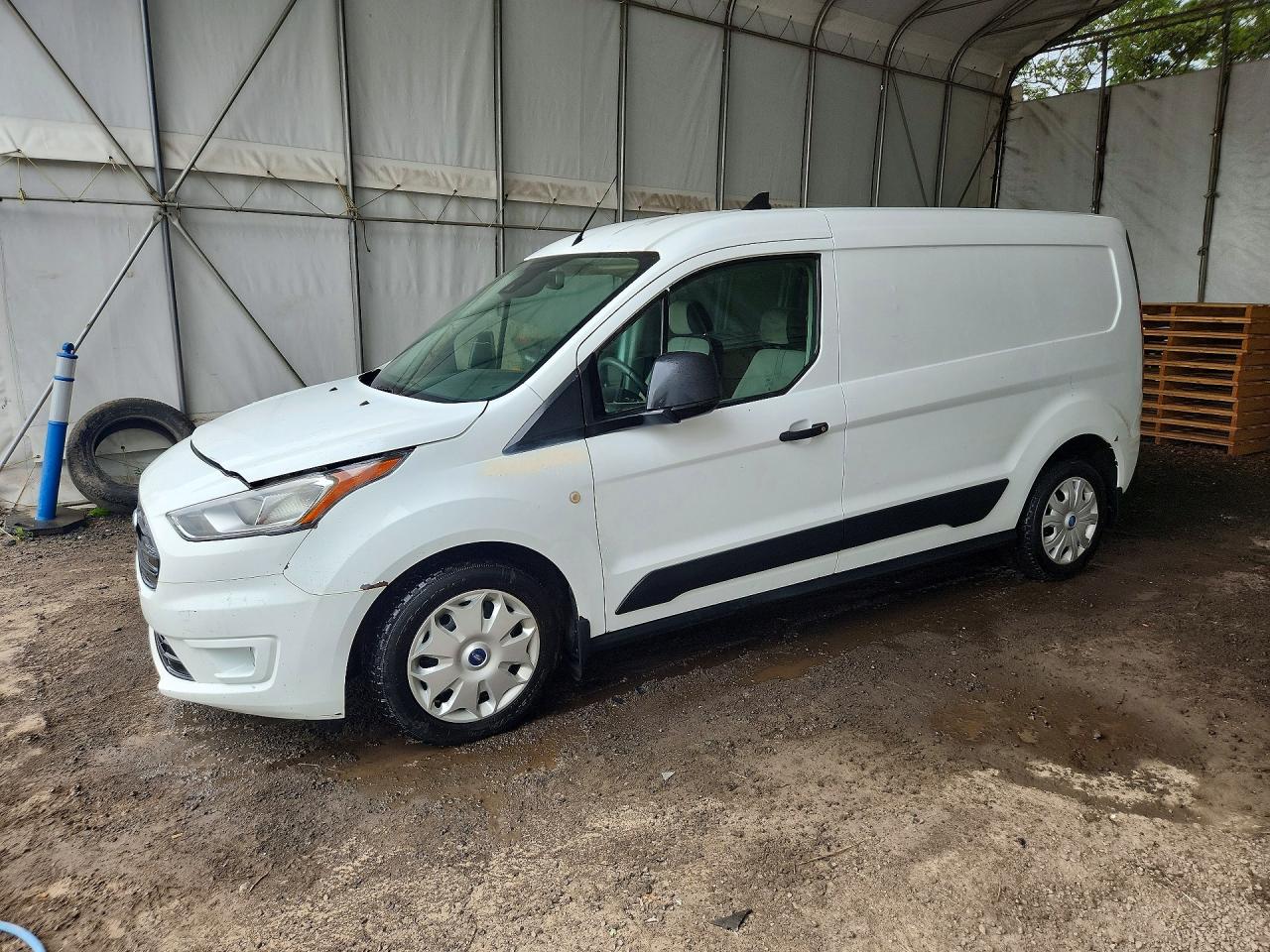 2019 FORD TRANSIT CONNECT XLT