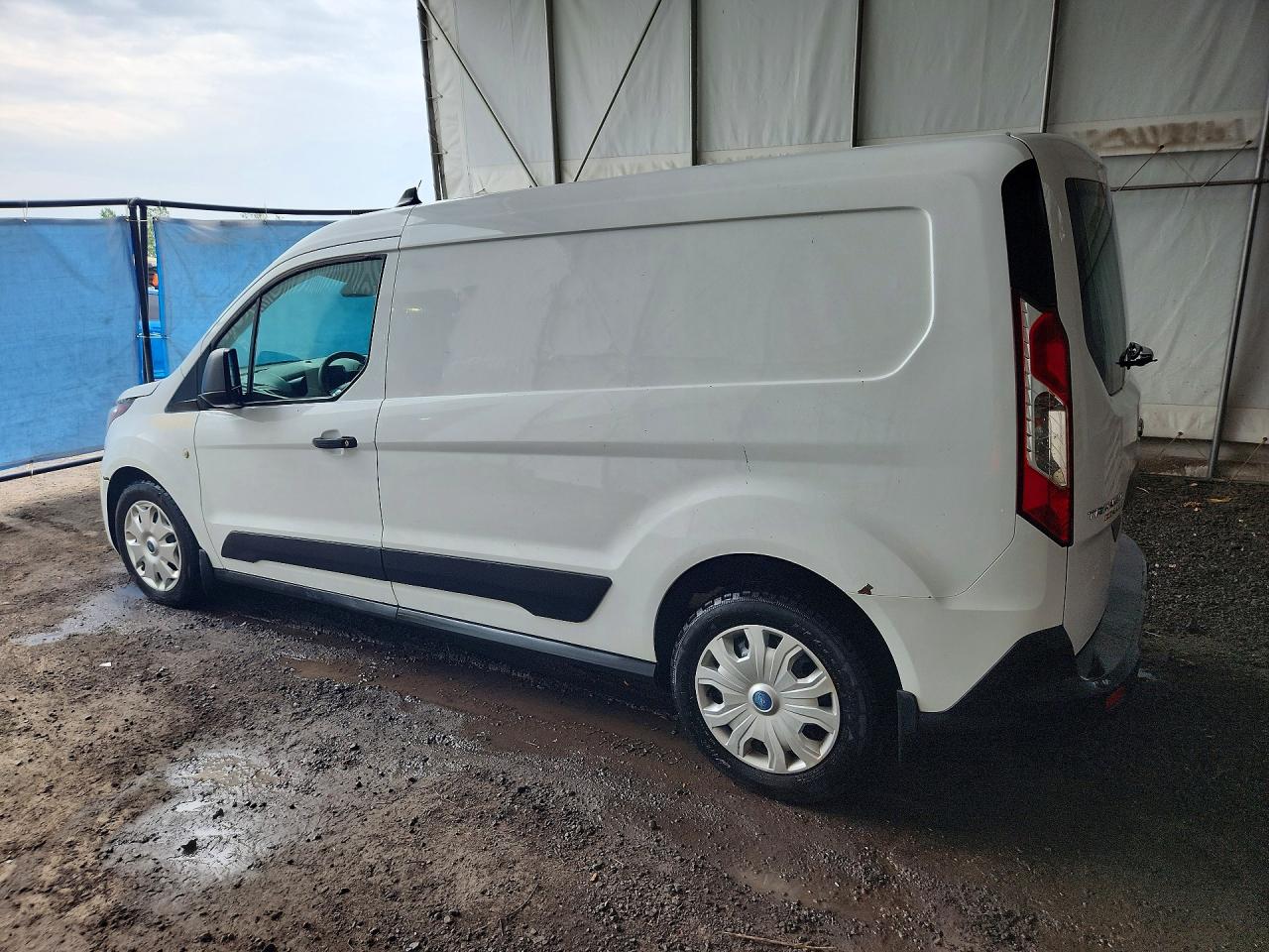 2019 FORD TRANSIT CONNECT XLT — снимка 2