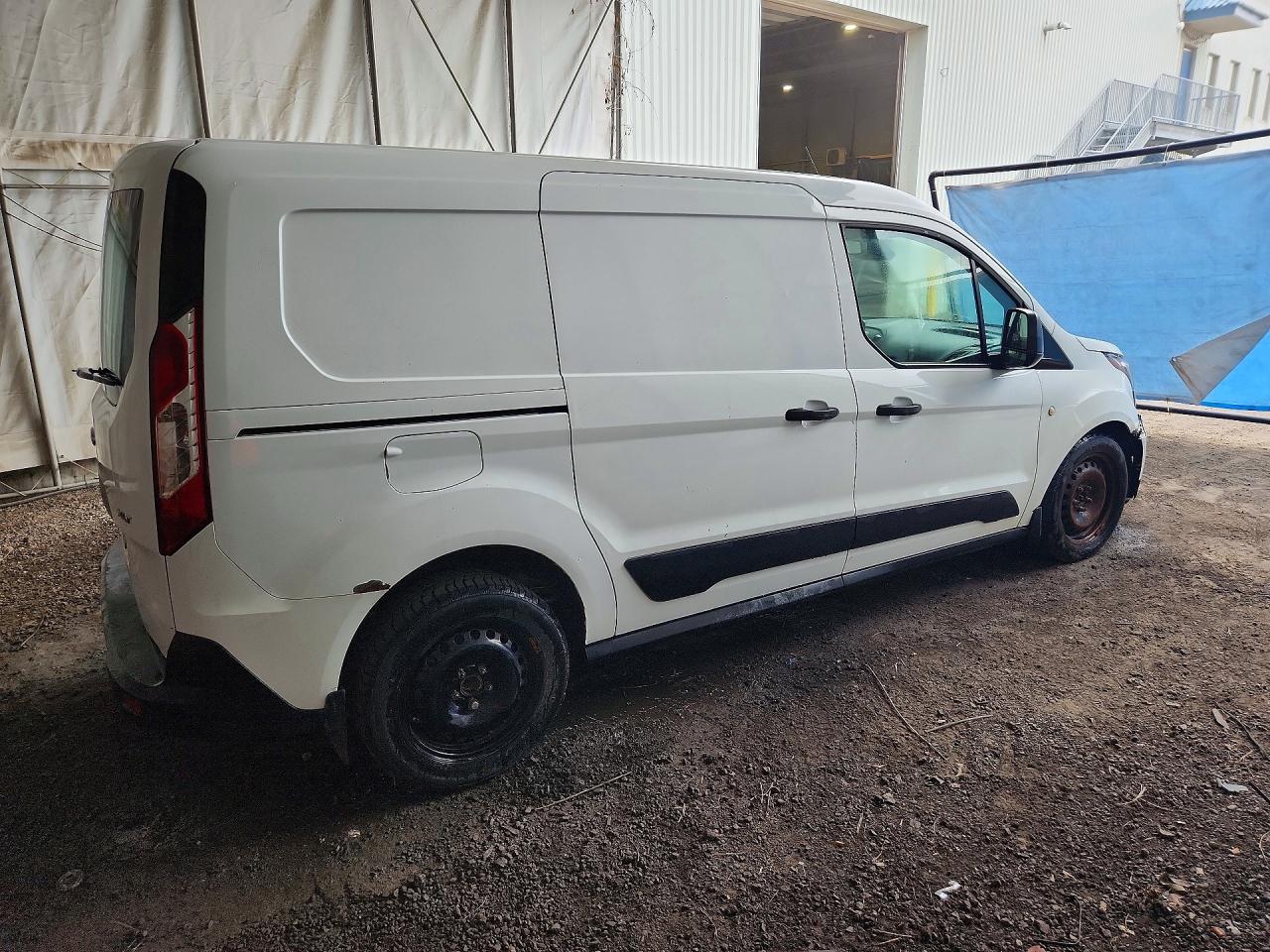 2019 FORD TRANSIT CONNECT XLT — снимка 3