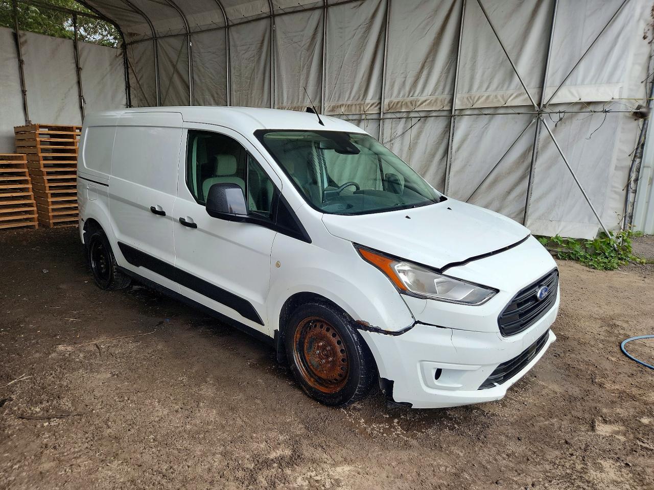 2019 FORD TRANSIT CONNECT XLT — снимка 4