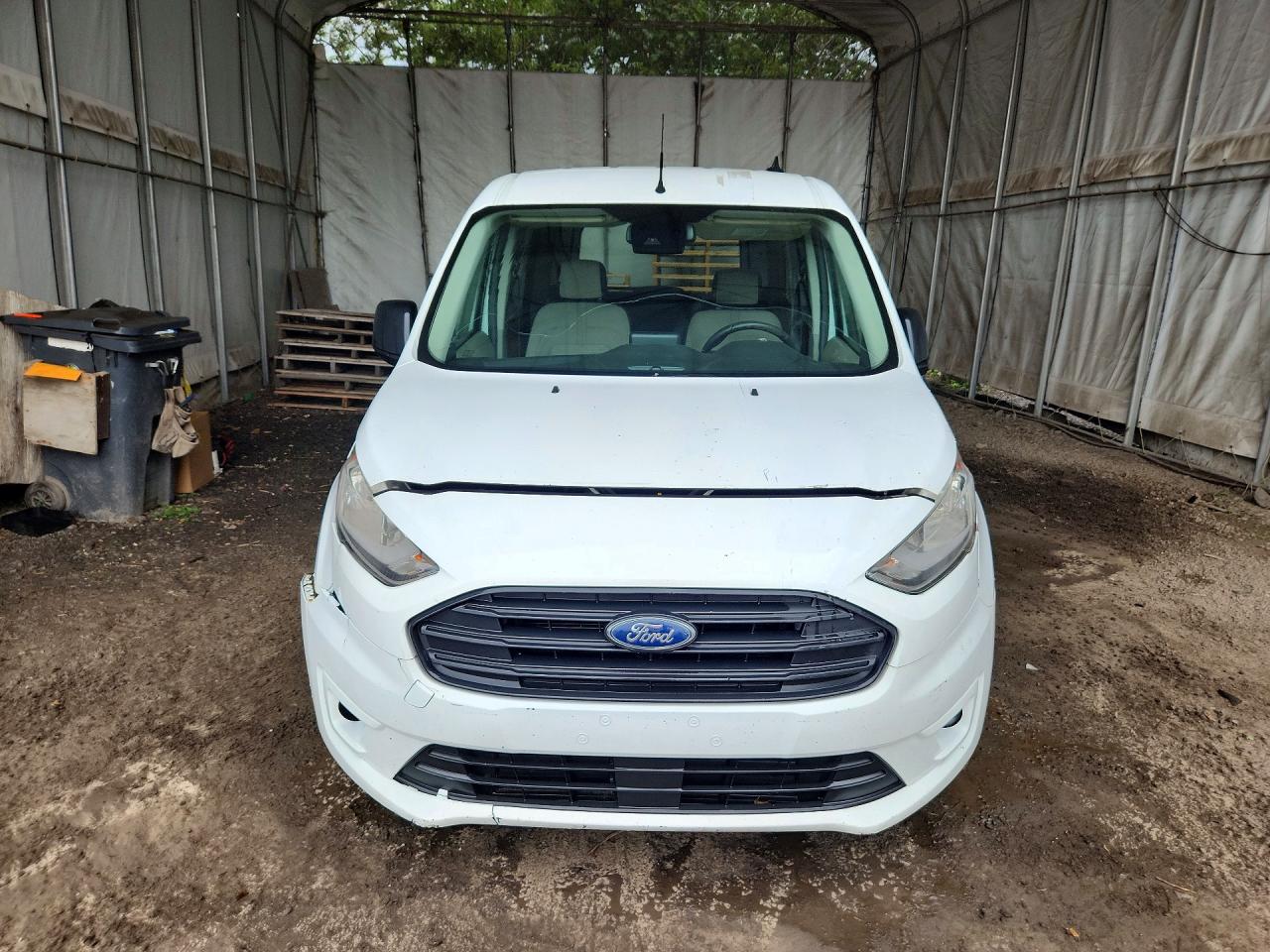 2019 FORD TRANSIT CONNECT XLT — снимка 5