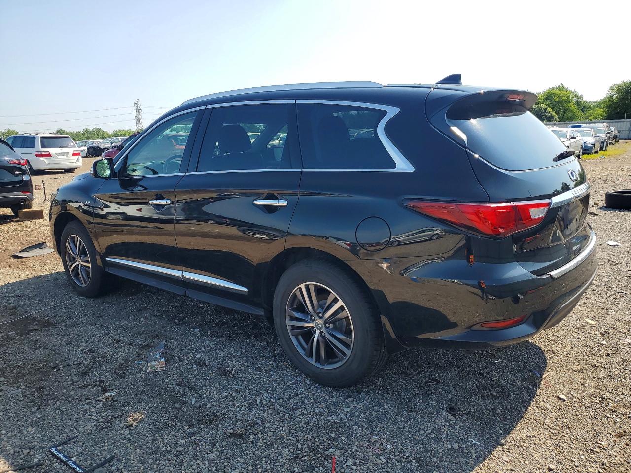 2017 INFINITI QX60 BASE — снимка 2