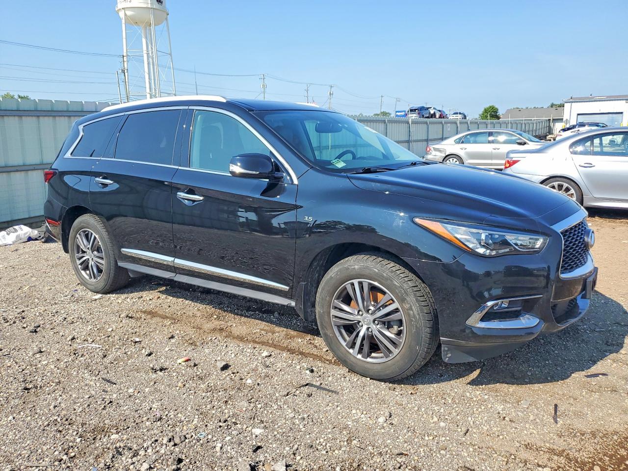 2017 INFINITI QX60 BASE — снимка 4