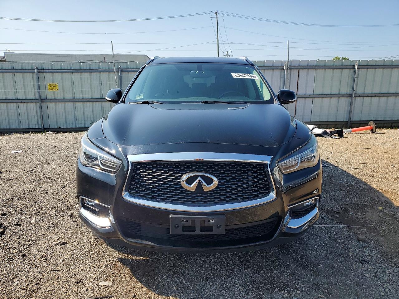 2017 INFINITI QX60 BASE — снимка 5