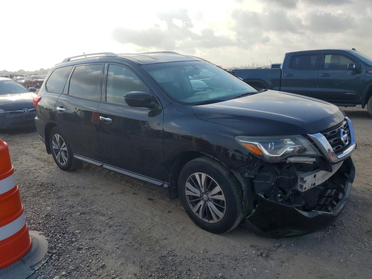 2017 NISSAN PATHFINDER S — снимка 4