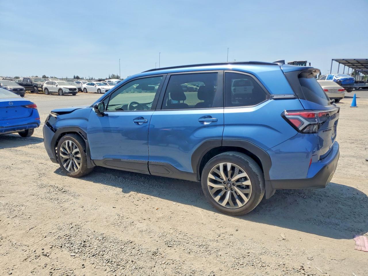 2025 SUBARU FORESTER TOURING — снимка 2
