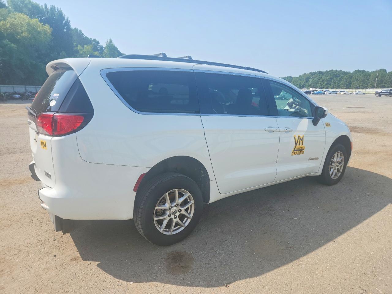 2021 CHRYSLER VOYAGER LXI — снимка 3