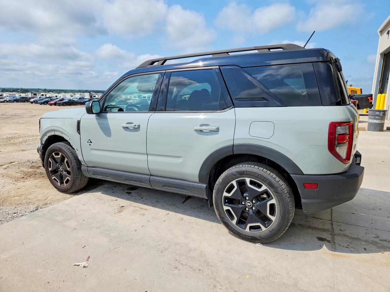 2022 FORD BRONCO SPORT OUTER BANKS — снимка 2