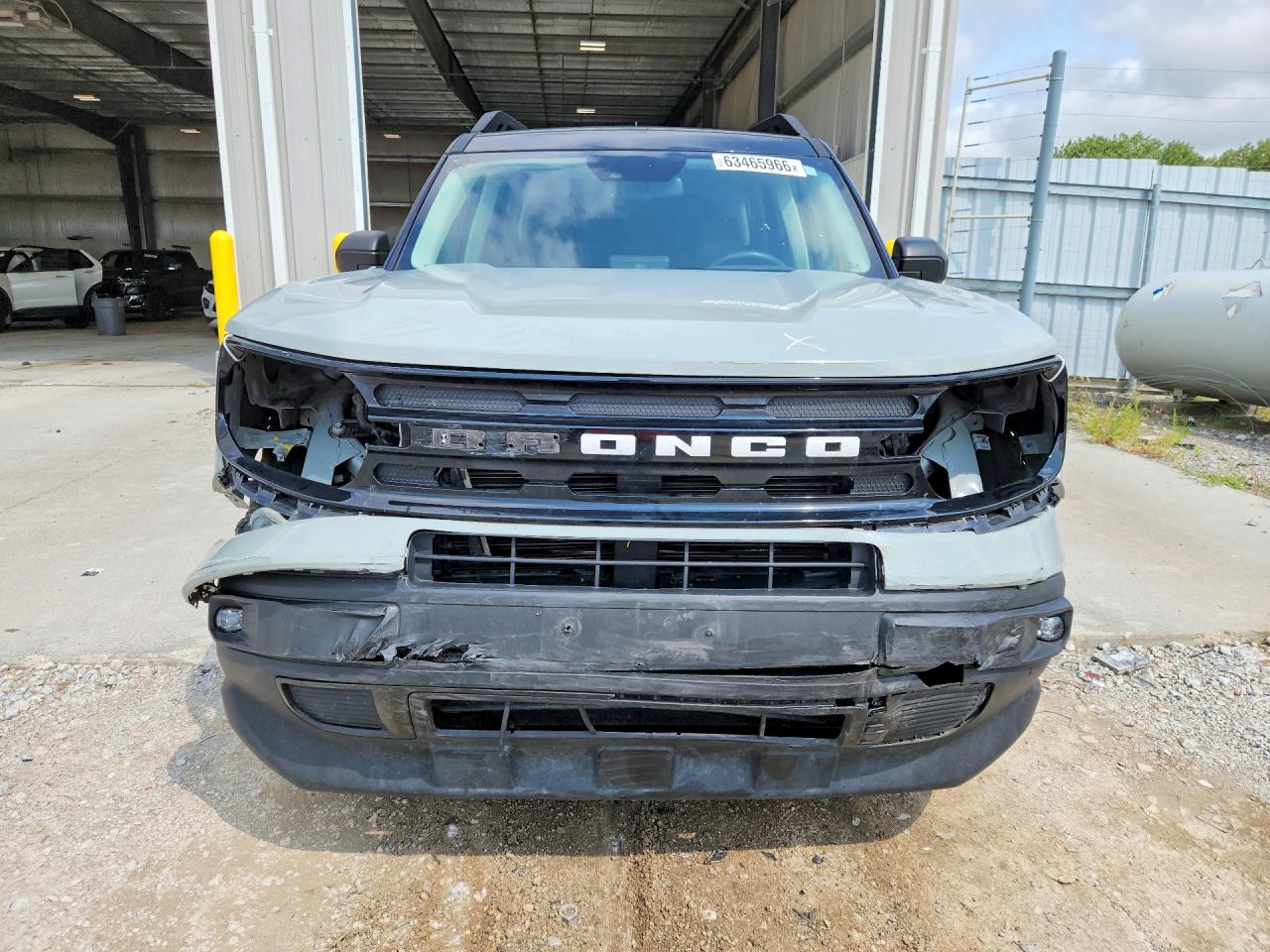 2022 FORD BRONCO SPORT OUTER BANKS — снимка 5