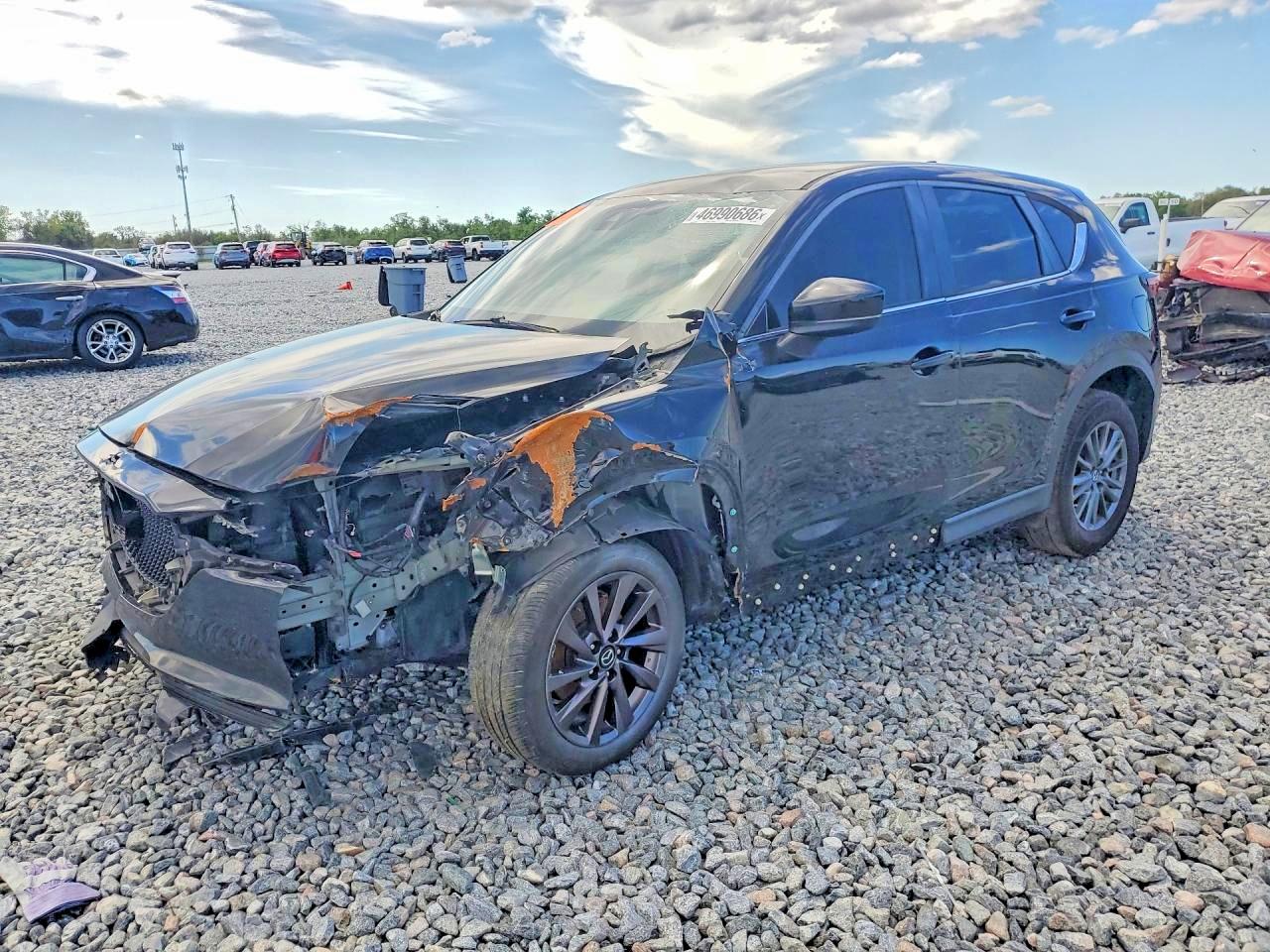 2020 MAZDA CX-5 SPORT
