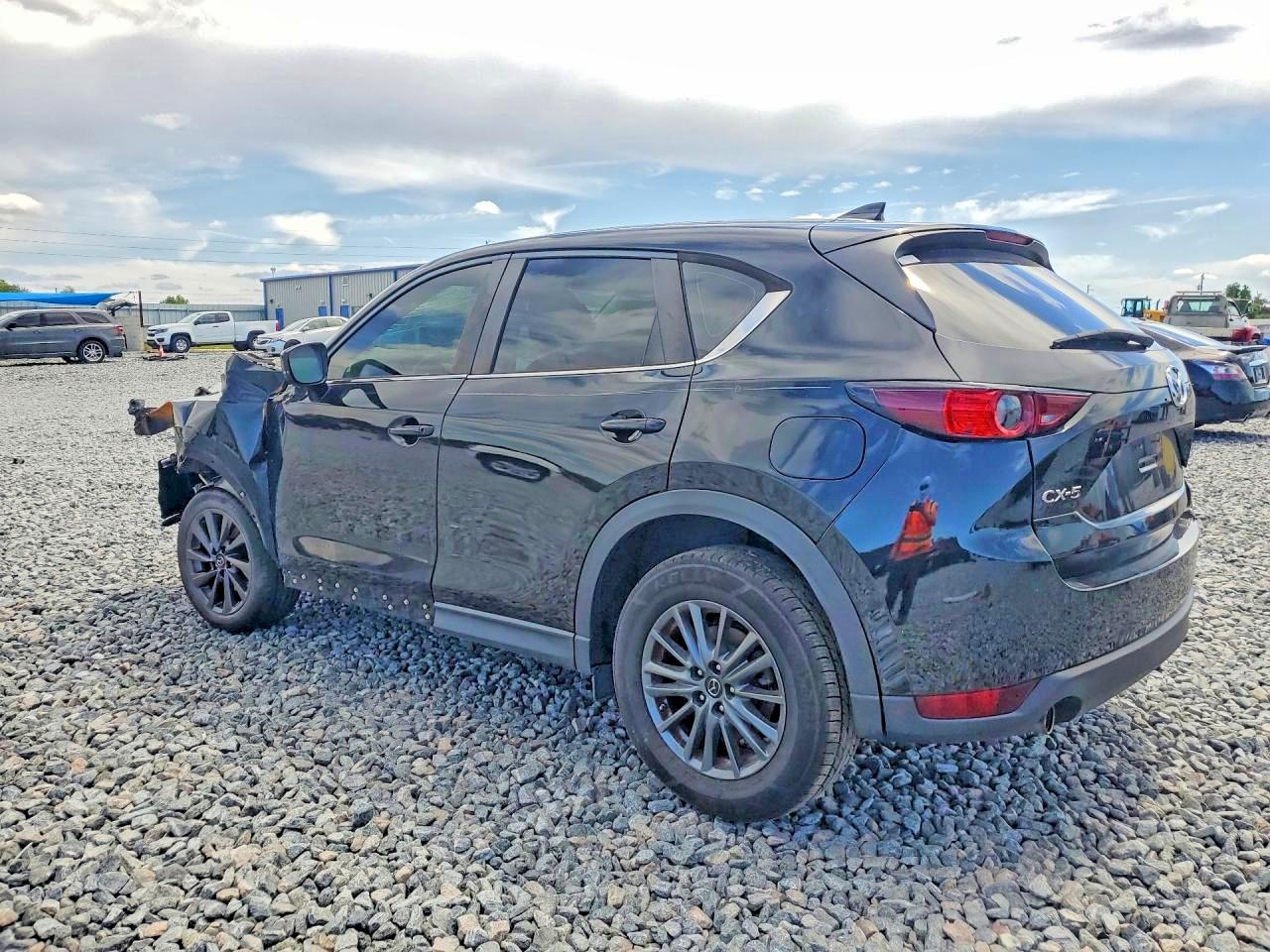2020 MAZDA CX-5 SPORT — снимка 2