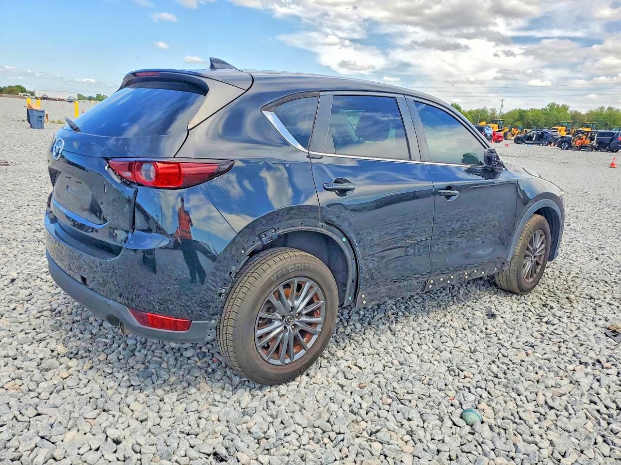 2020 MAZDA CX-5 SPORT — снимка 3