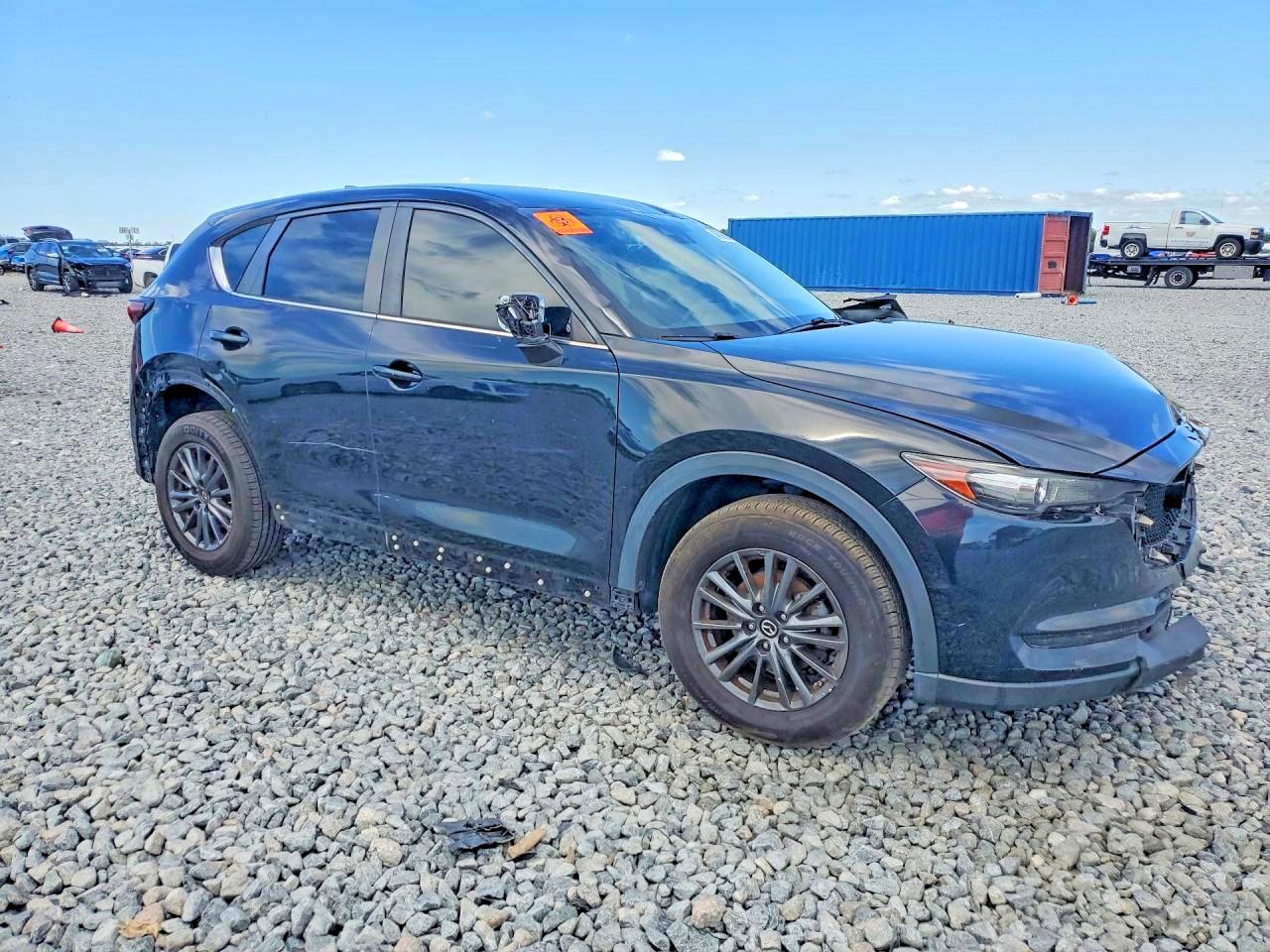 2020 MAZDA CX-5 SPORT — снимка 4