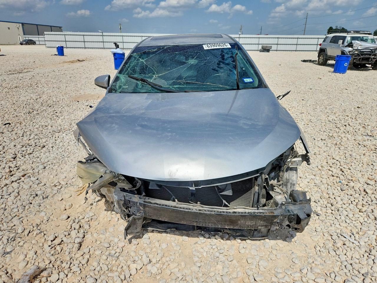2016 TOYOTA CAMRY SE — снимка 5