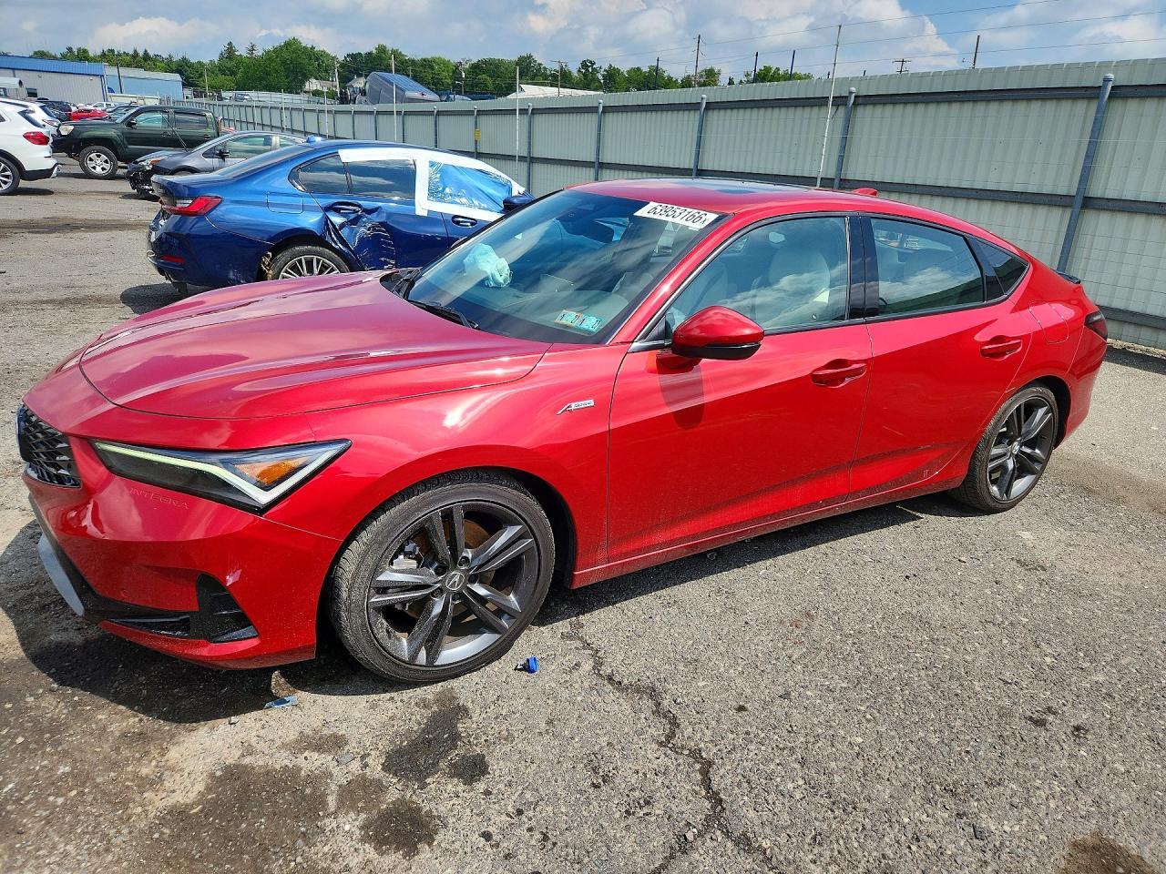 2023 ACURA INTEGRA A-SPEC TECH