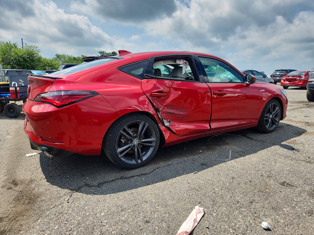 2023 ACURA INTEGRA A-SPEC TECH — снимка 3