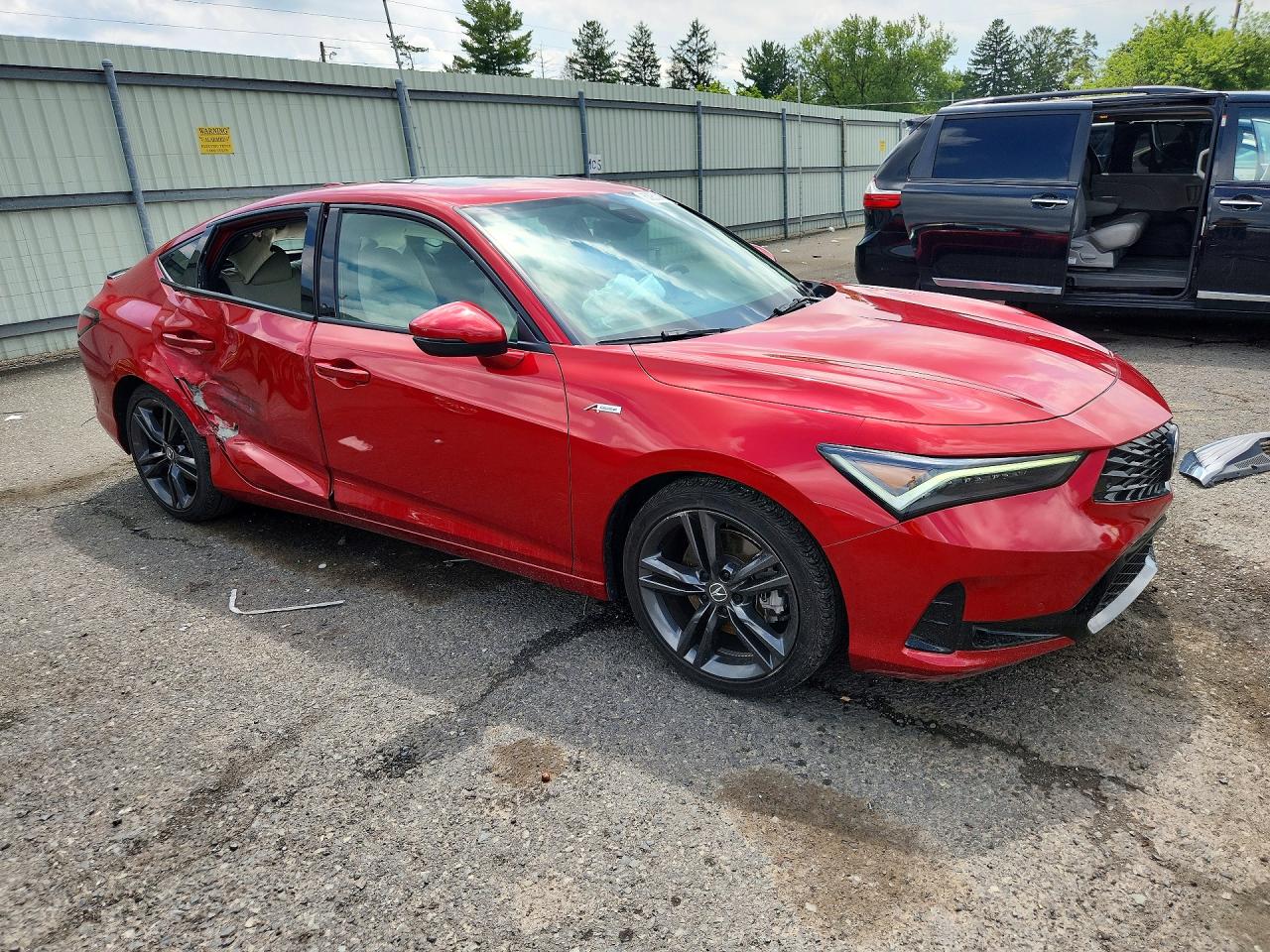 2023 ACURA INTEGRA A-SPEC TECH — снимка 4