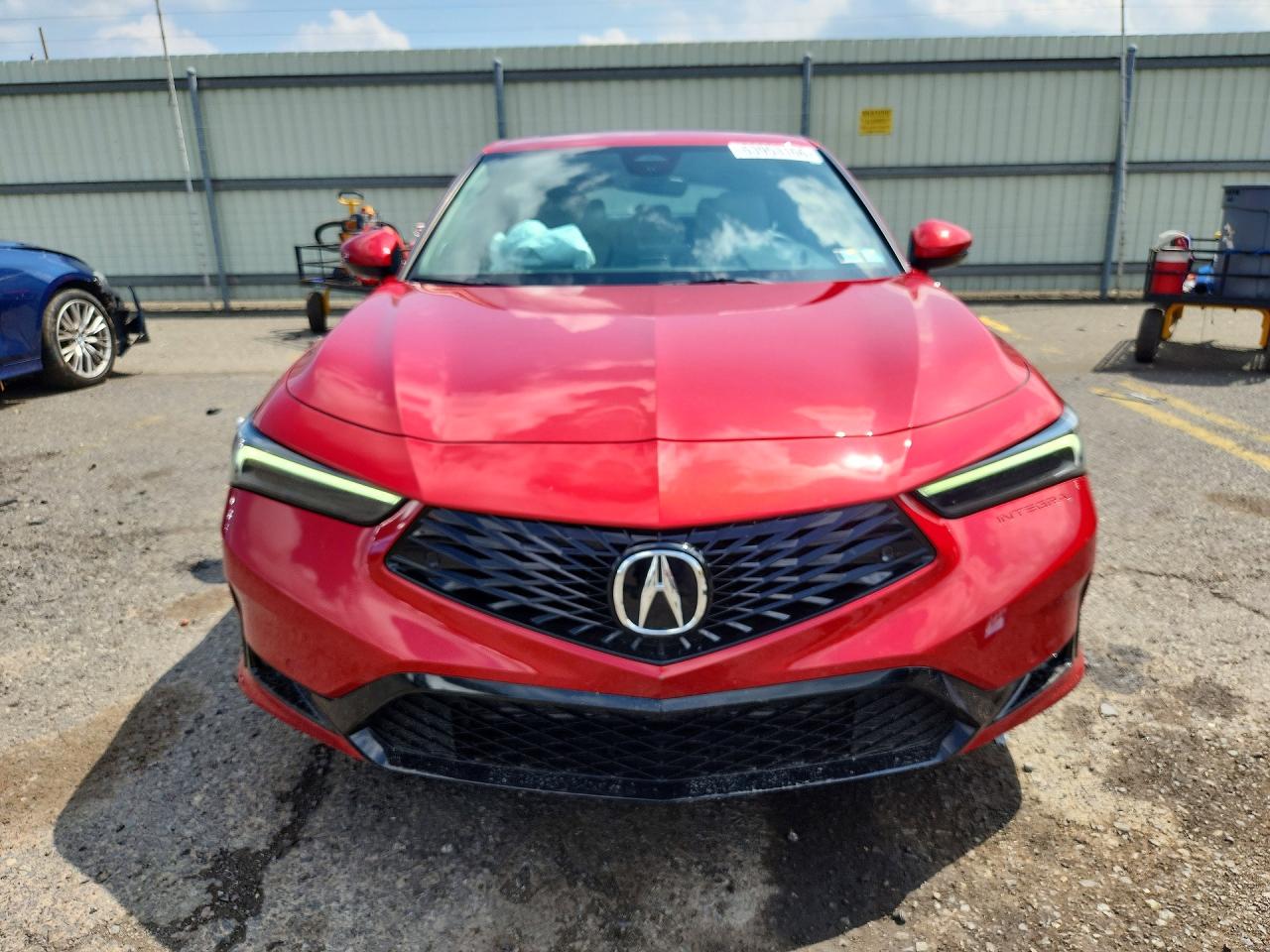 2023 ACURA INTEGRA A-SPEC TECH — снимка 5