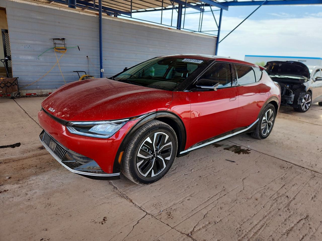 2022 KIA EV6 WIND