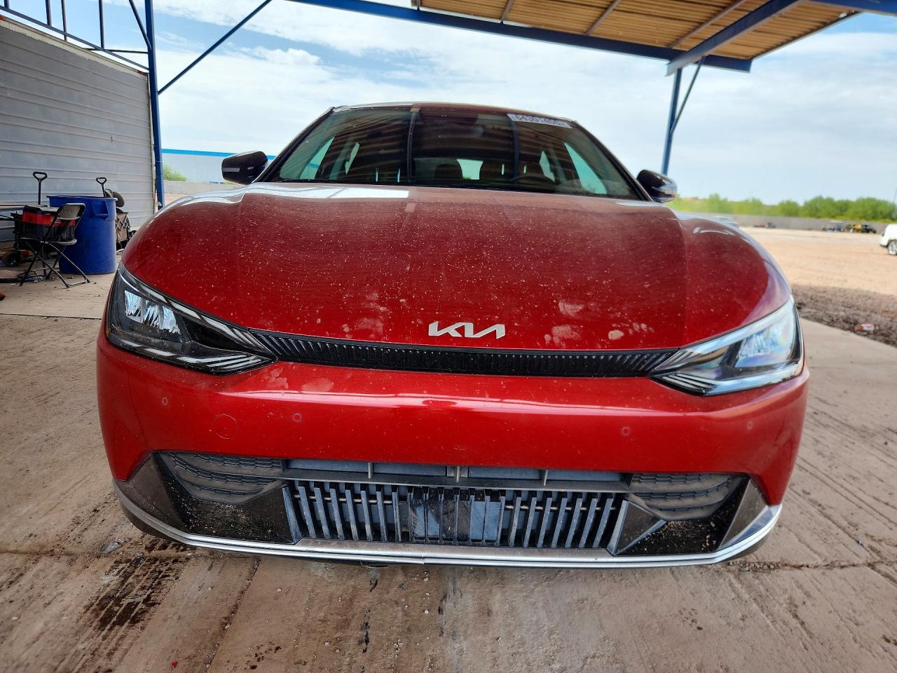 2022 KIA EV6 WIND — снимка 5