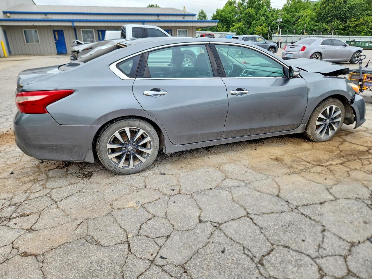 2016 NISSAN ALTIMA 2.5 SV — снимка 3