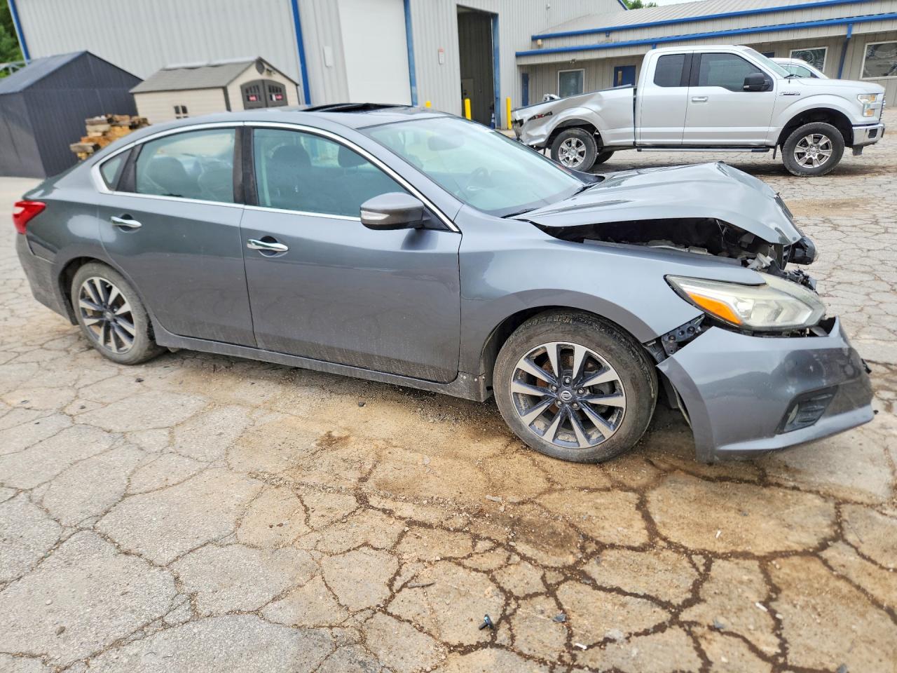 2016 NISSAN ALTIMA 2.5 SV — снимка 4