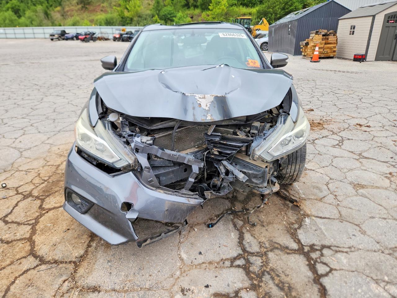2016 NISSAN ALTIMA 2.5 SV — снимка 5