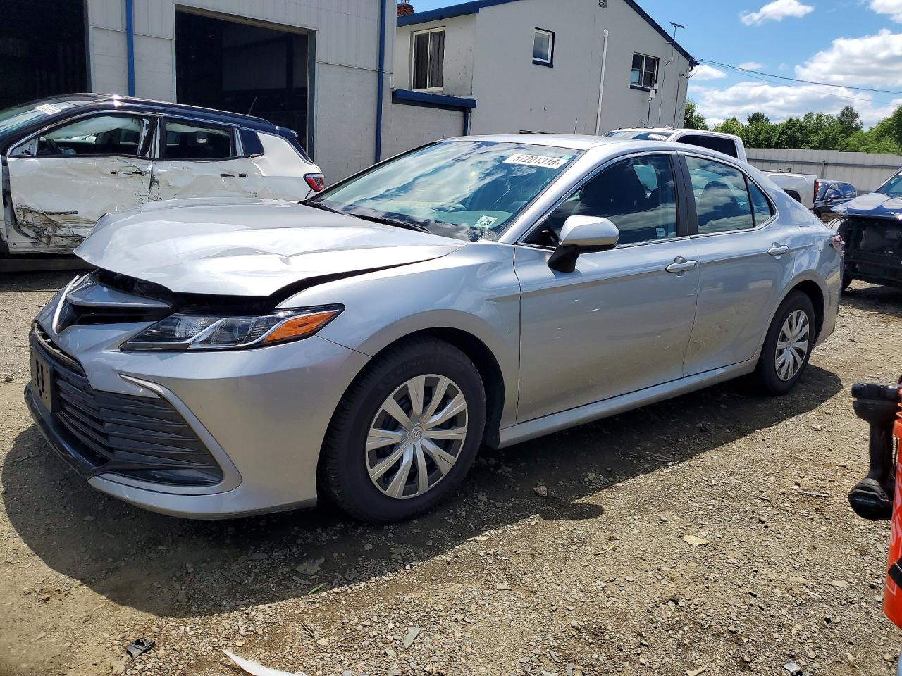 2023 TOYOTA CAMRY LE