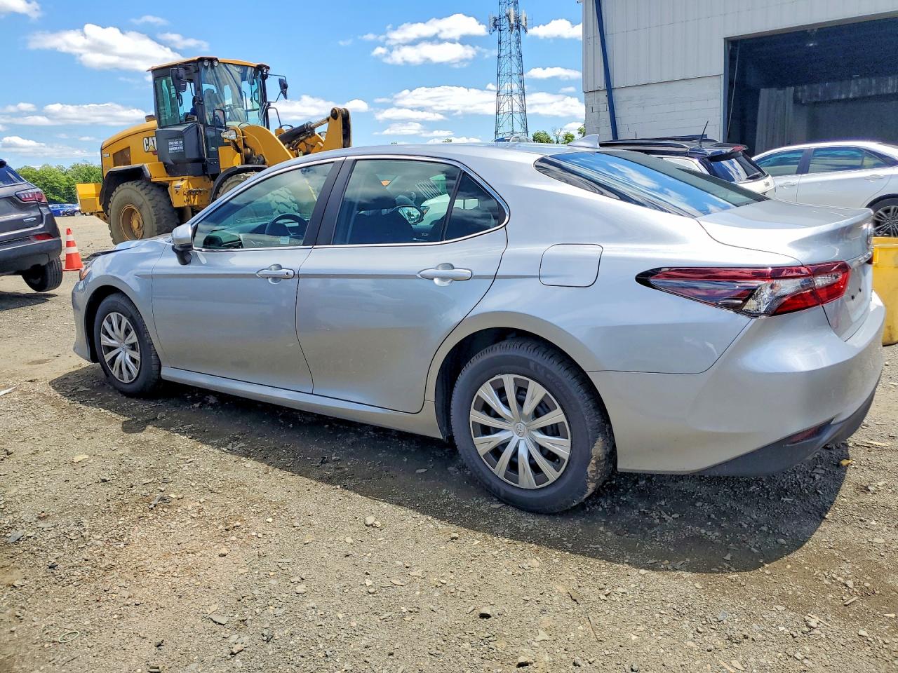 2023 TOYOTA CAMRY LE — снимка 2