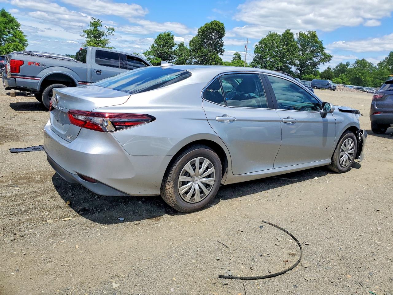 2023 TOYOTA CAMRY LE — снимка 3
