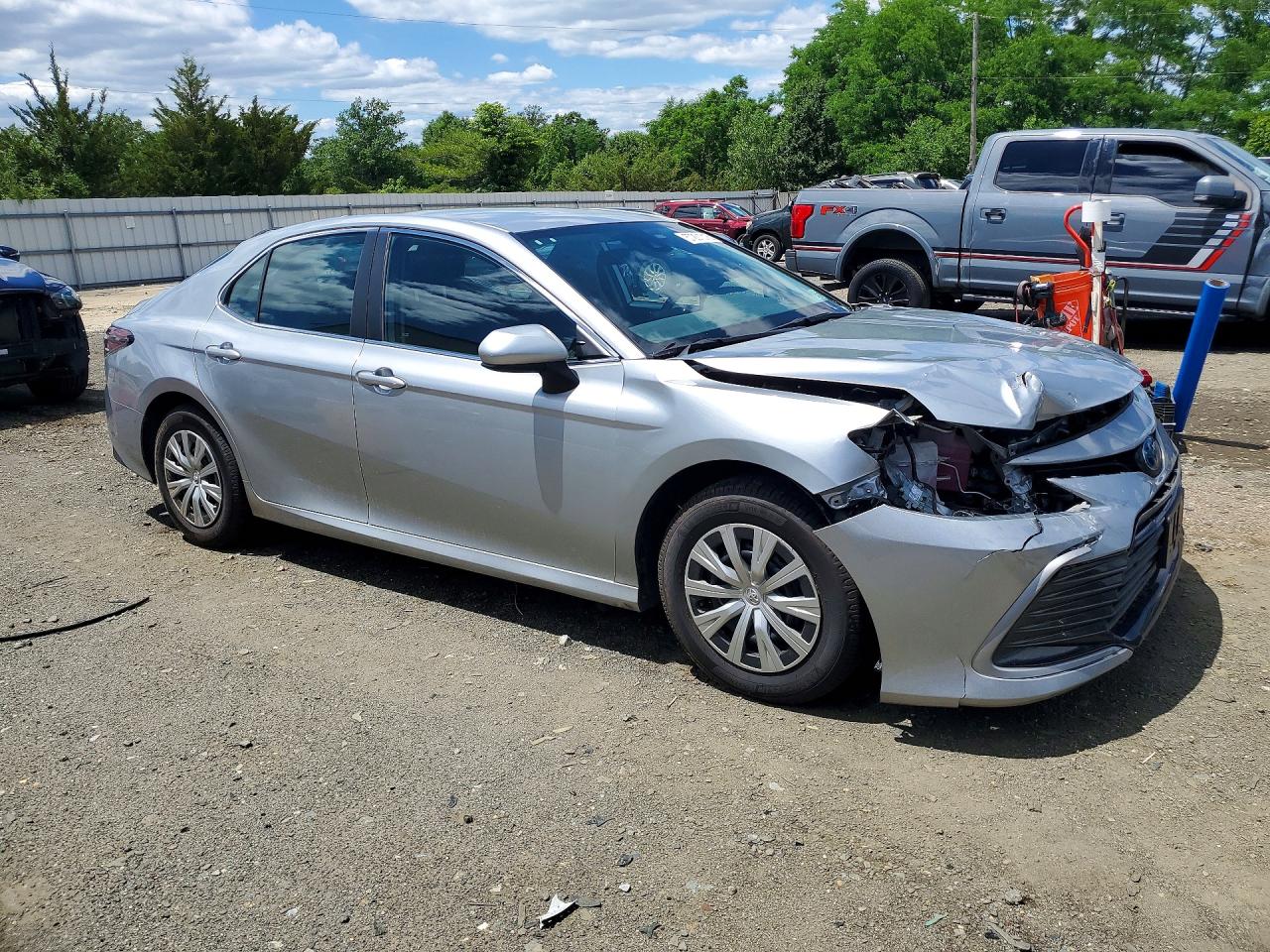 2023 TOYOTA CAMRY LE — снимка 4
