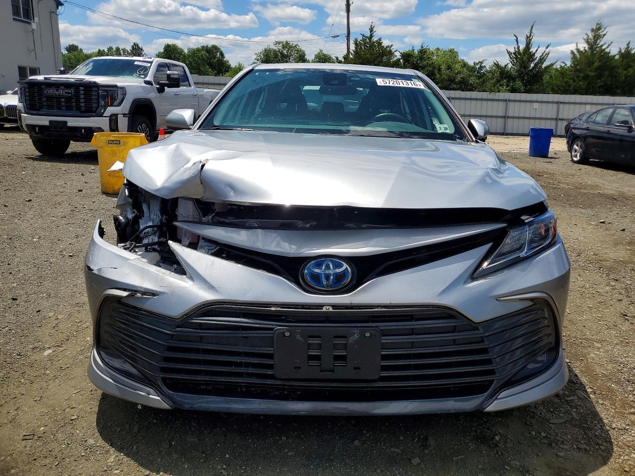 2023 TOYOTA CAMRY LE — снимка 5