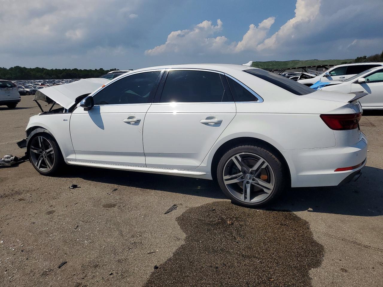 2017 AUDI A4 PREMIUM PLUS — снимка 2
