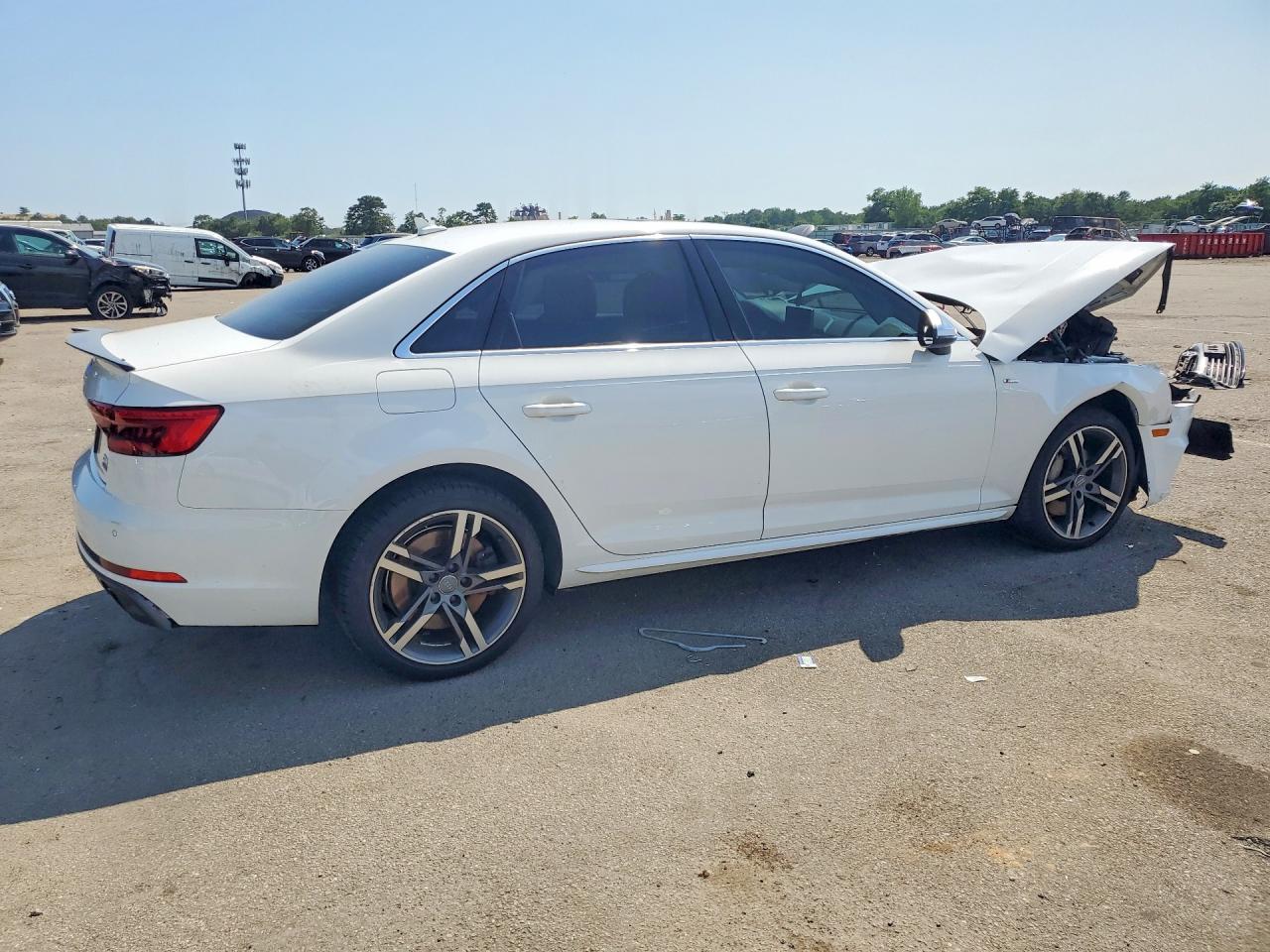 2017 AUDI A4 PREMIUM PLUS — снимка 3