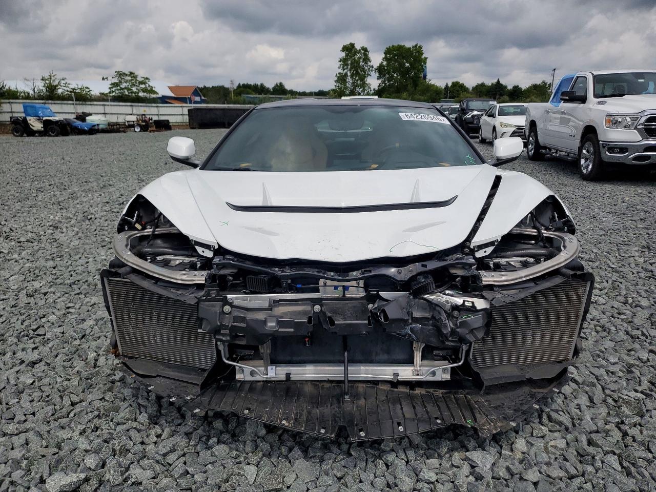 2021 CHEVROLET CORVETTE STINGRAY 2LT — снимка 5