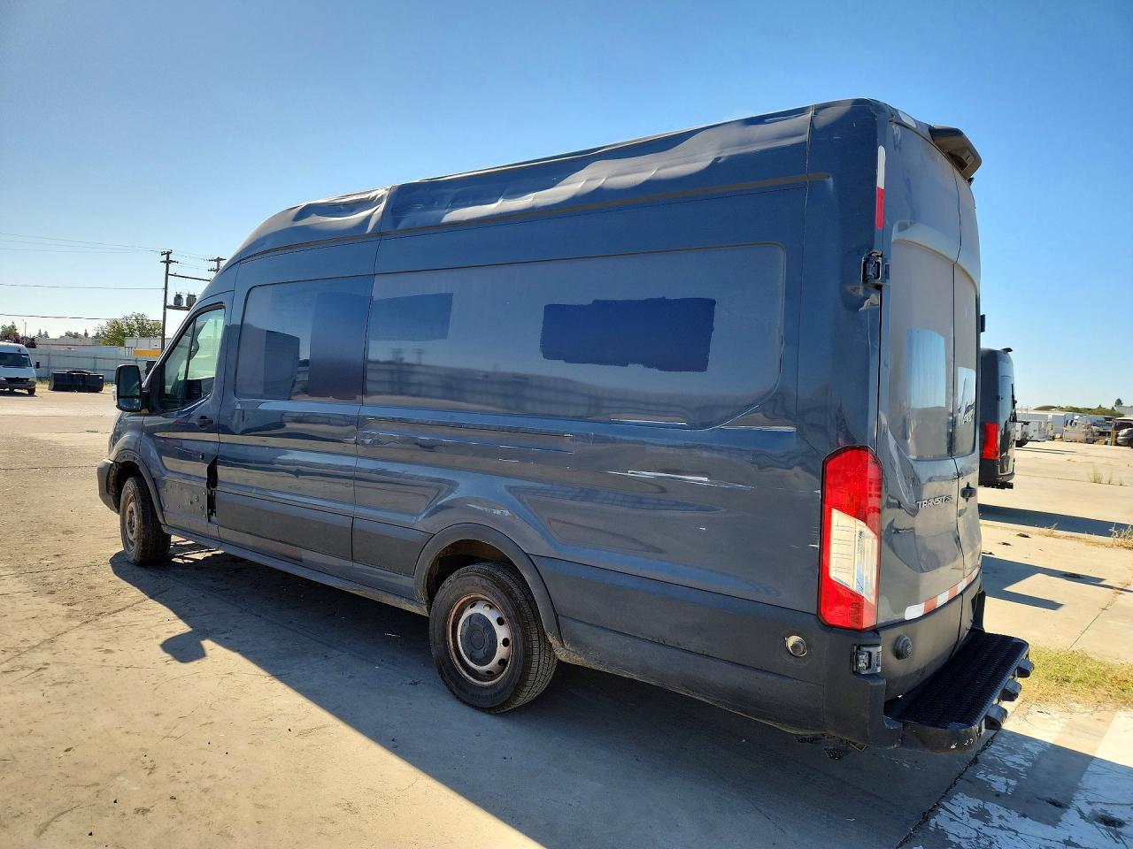 2020 FORD TRANSIT T-250 — снимка 2
