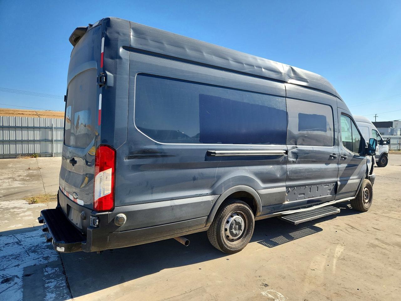 2020 FORD TRANSIT T-250 — снимка 3