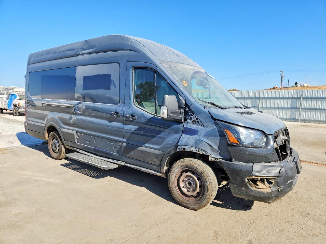 2020 FORD TRANSIT T-250 — снимка 4