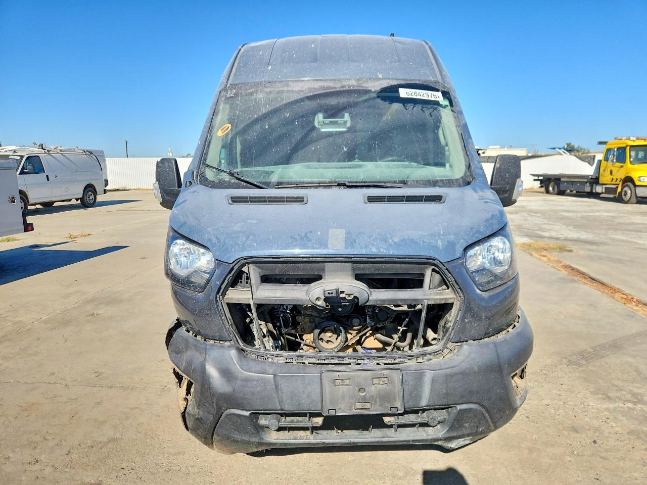2020 FORD TRANSIT T-250 — снимка 5